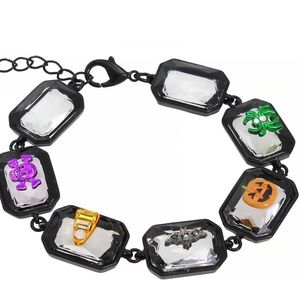 Betsey Johnson Halloween Bracelet